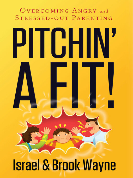Title details for Pitchin' a Fit! by Israel Wayne - Wait list